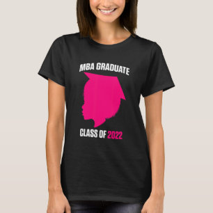 Camiseta Alunos do MBA 2020 com Graduação 1