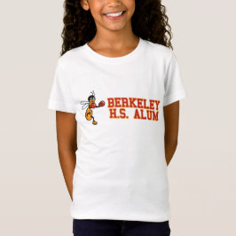 Camiseta Alunos do SEGUNDO GRAU de BERKELEY