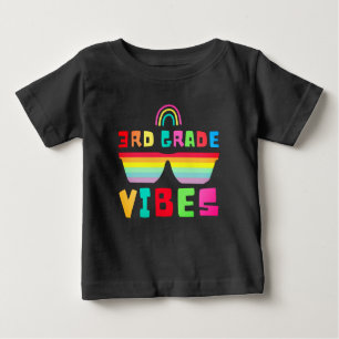 Camiseta Alunos Do Terceiro Grau Voltam Para Professores E