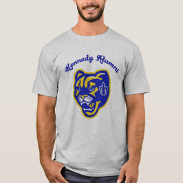 Camiseta Alunos dos pumas de Kennedy