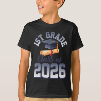 Camiseta Alunos Graduados da 1ª Série da Turma de 2026