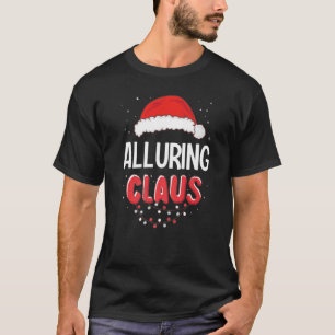 Camiseta Aluring Papai Noel Figurando no Natal Pr