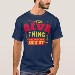 Camiseta Alva