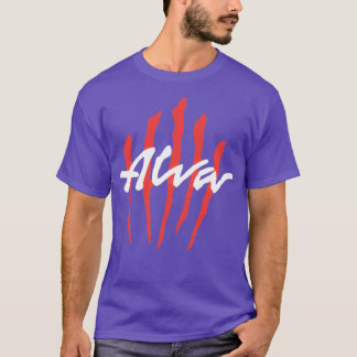 Camiseta Alva 1
