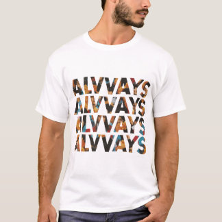 Camiseta Alvays
