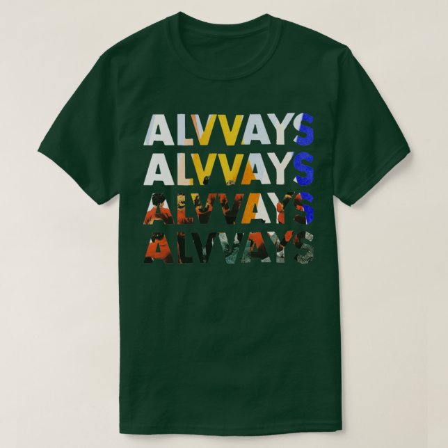 Camiseta Alvays Antisocialites (Frente do Design)