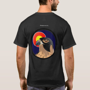 Camiseta Alvo Colorado Springs alto