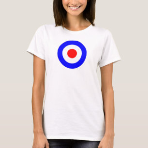 Camiseta alvo da modificação