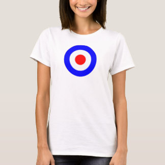 Camiseta alvo da modificação