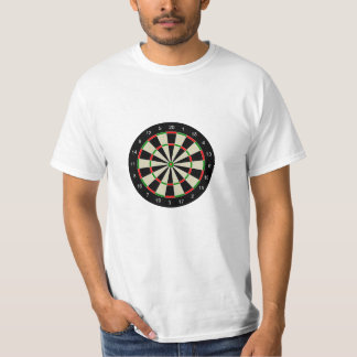 Camiseta Alvo de Dardos