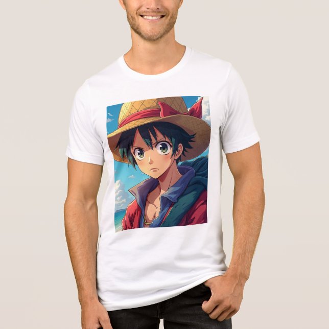 CAMISETA ALWAYS MEN (Frente)