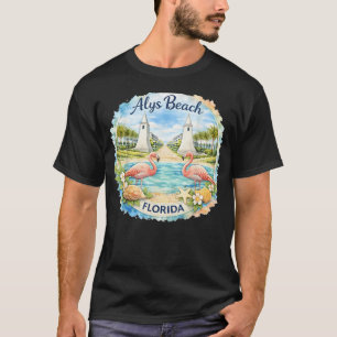 Camiseta Alys Beach