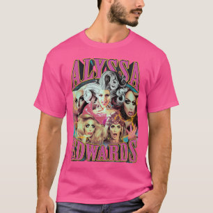 Camiseta Alyssa Edwards Retro Bootleg
