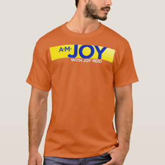 Camiseta AM Joy Standard MSNBC