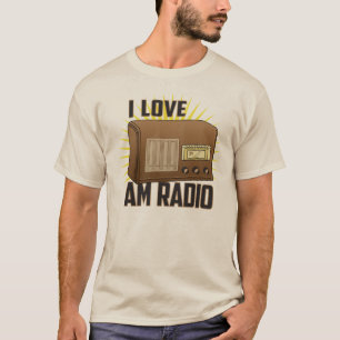 Camiseta AM RÁDIO