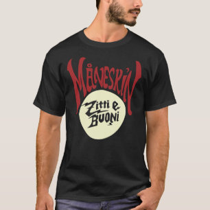 Camiseta &Amã de Måneskin; Merch maneskin Classic T-S