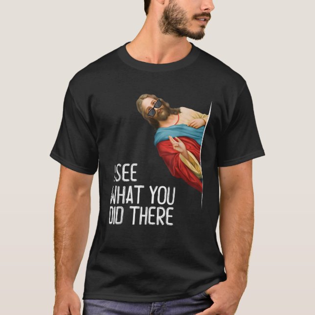 Camiseta Ama Deus (Frente)
