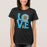 Camiseta ama dreidel menorah daisy jewant hanukkah chanuka<br><div class="desc">adoro dreidel menorah daisy jedesejo hanukkah chanukah pijamas</div>