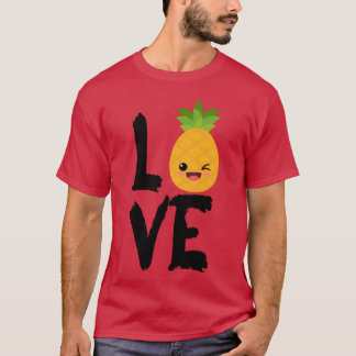 Camiseta Ama frutas amigo