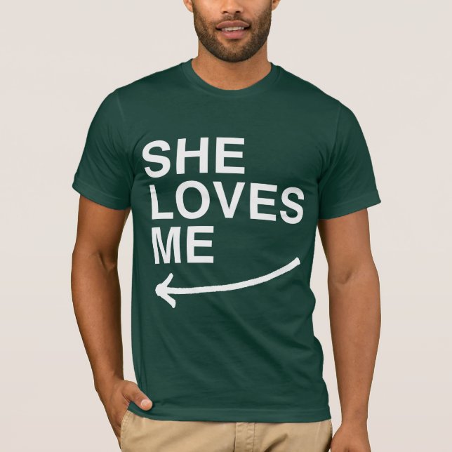 Camiseta Ama-me (esquerdo) - .png (Frente)