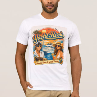 Camiseta Ama o yacht rock? então você vai adorar esta camis
