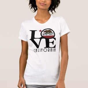 Camiseta AMA San Lis Obispo California