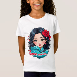 Camiseta ama sua mãe