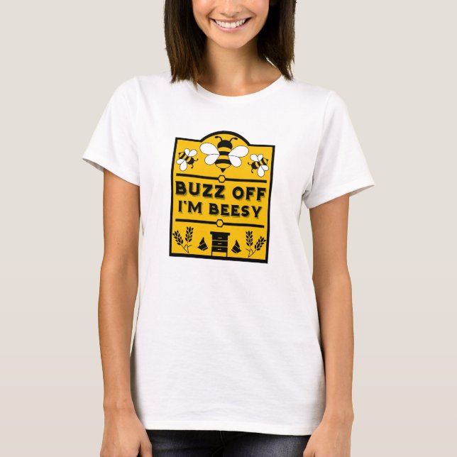 Camiseta Amácia de Mel (Frente)