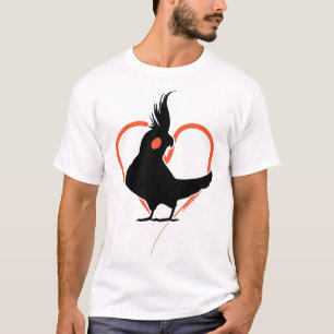 Camiseta amada coquetel
