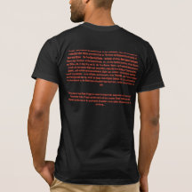 camiseta amada para a sabedoria