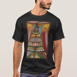 Camiseta Amadeo de Souza Cardoso pintor português Metalli