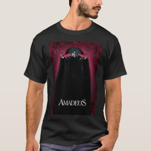 Camiseta Amadeus Retro Estetique