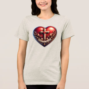 Camiseta Amado pelos melhores