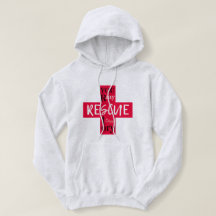 Amado Resgate de Renascimento, Christian Hoodie