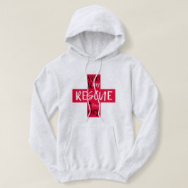 Camiseta Amado Resgate de Renascimento, Christian Hoodie