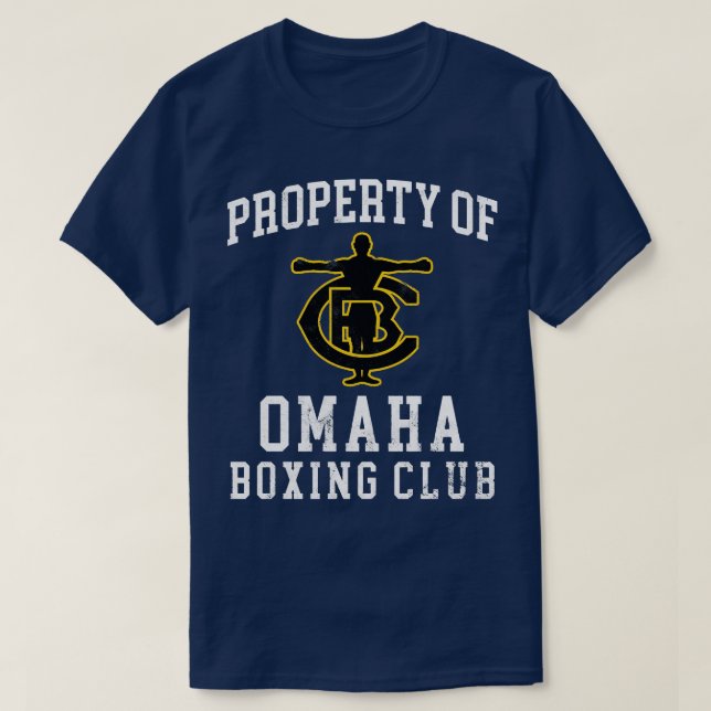 Camiseta amaha nebraska angustiada (Frente do Design)