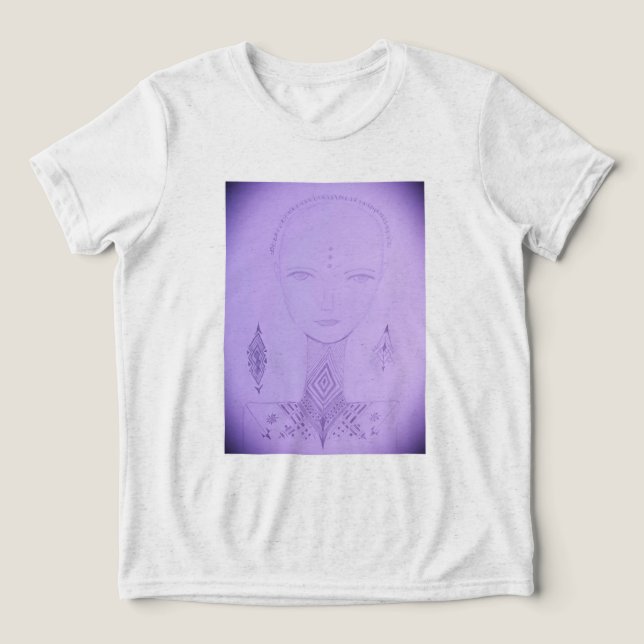 Camiseta Amal (Design frontal)