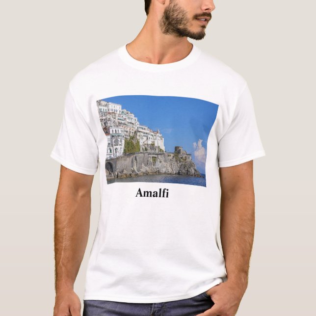 Camiseta Amalfi (Frente)