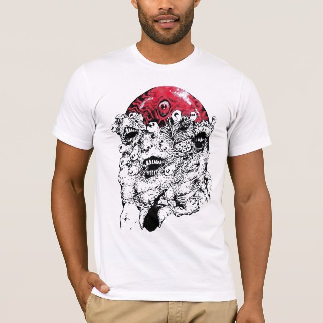 Camiseta amalgamama 2 (Frente)