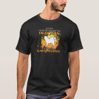 amam o Presente do Alaskan Malamute Funny