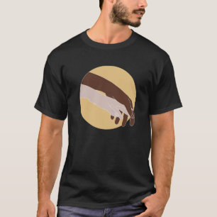 Camiseta Amando na diversidade