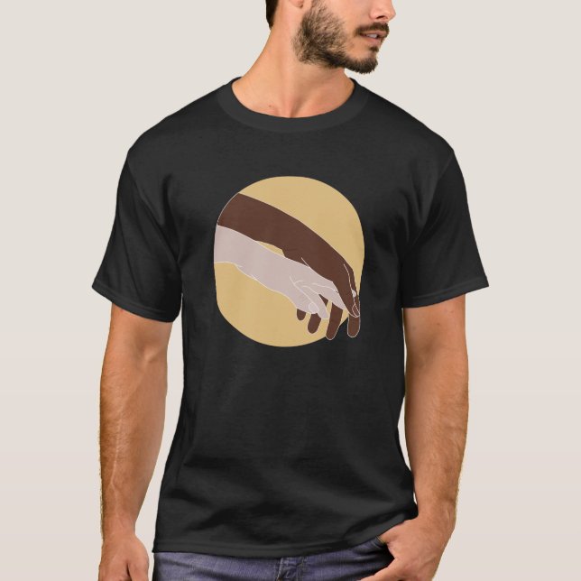 Camiseta Amando na diversidade (Frente)