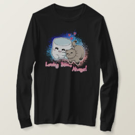 Camiseta Amando Você, Sempre!