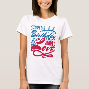 Camiseta Amanhã Compartilhado