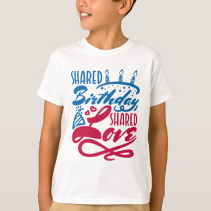 Camiseta Amanhã Compartilhado