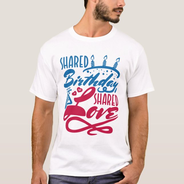 Camiseta Amanhã Compartilhado (Frente)