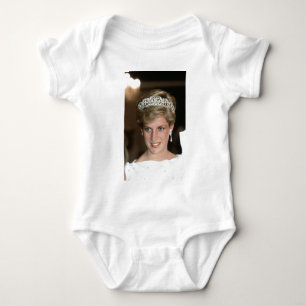Camiseta Amanhã! HRH Princesa do País de Gales
