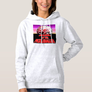 Camiseta Amanhecer do Zombie do Horror do Halloween do Pick