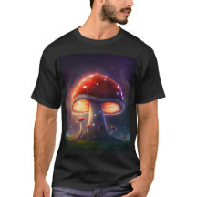 Amanita Muscaria unisex cósmica