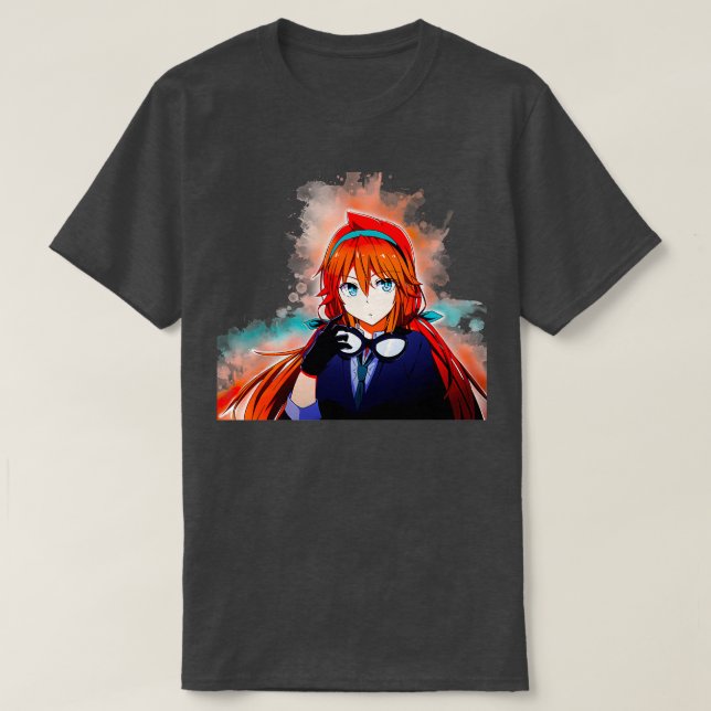 Camiseta Amano Tora (Frente do Design)